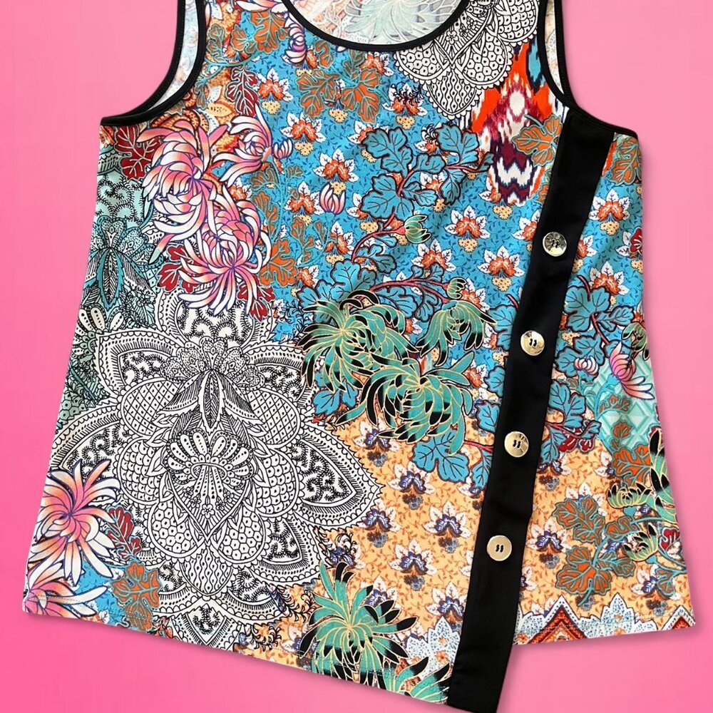 Spense vintage y2k top